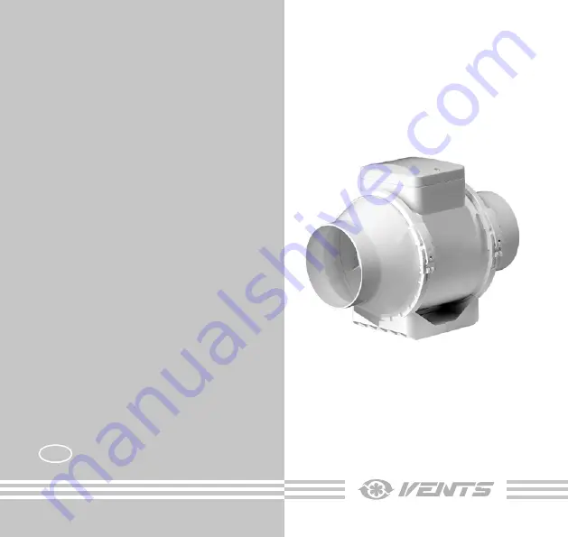 Vents VENTS TT Series User Manual Download Page 1