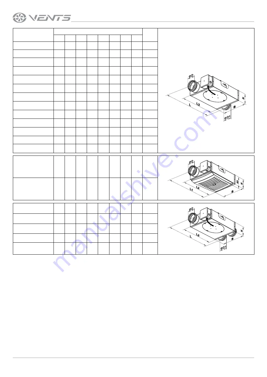 Vents VKP 125 mini User Manual Download Page 8