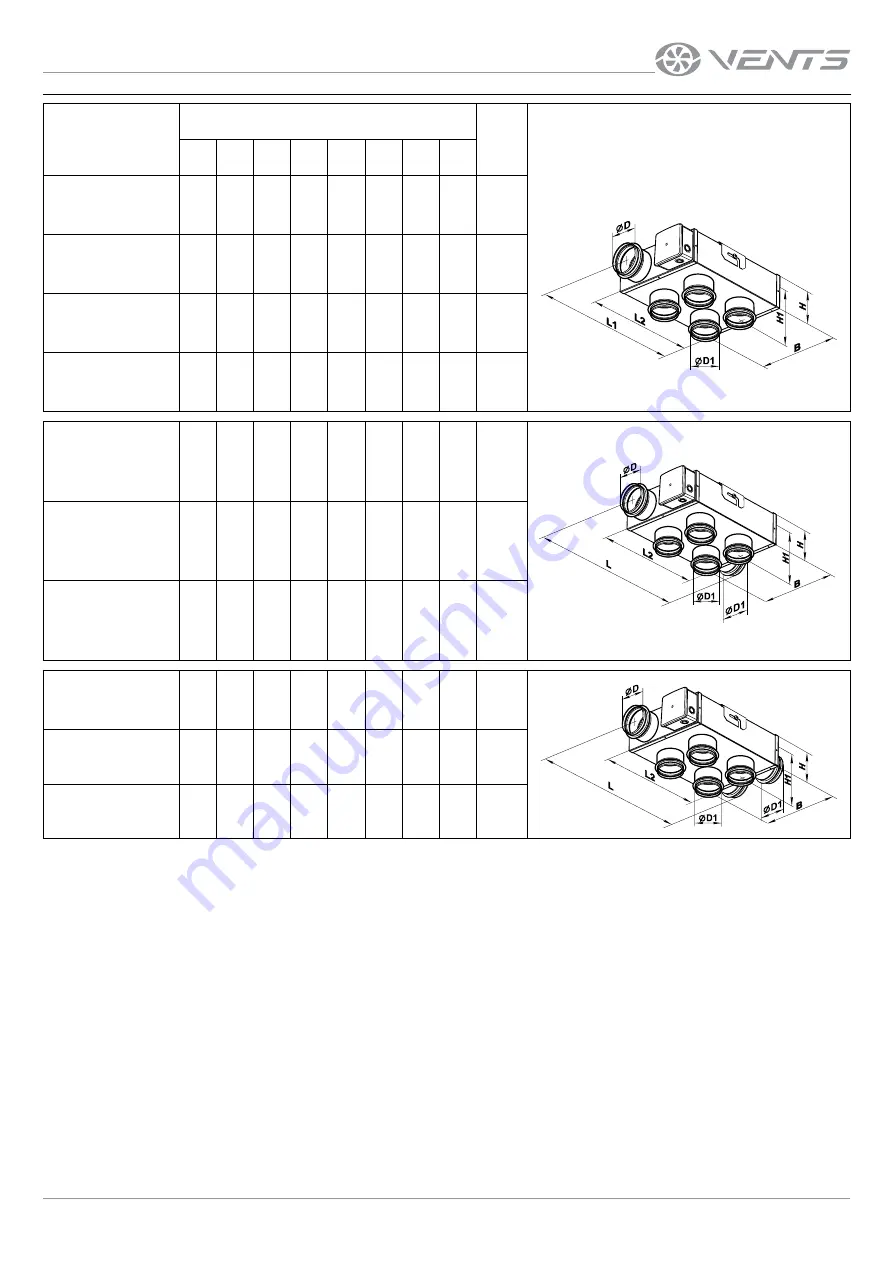 Vents VKP 125 mini User Manual Download Page 9