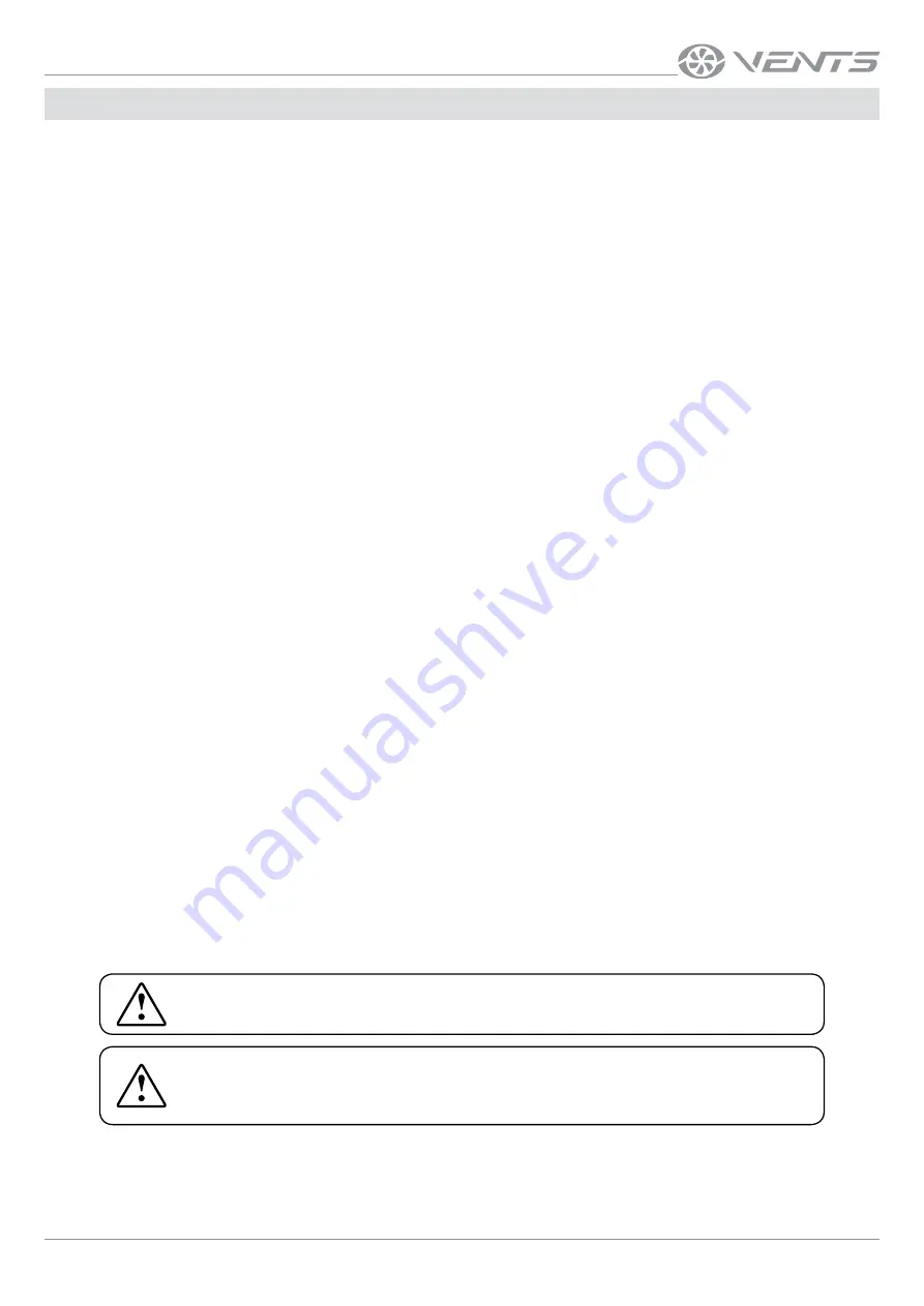 Vents VKP 125 mini User Manual Download Page 15