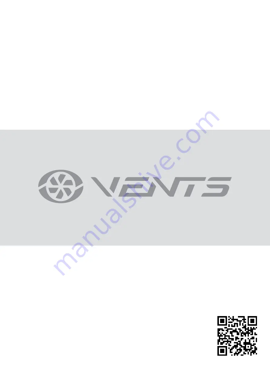 Vents VKP 125 mini User Manual Download Page 20