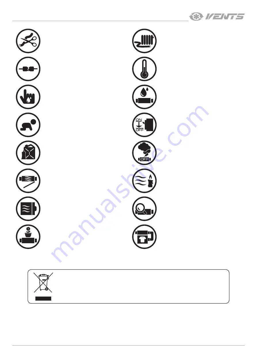 Vents VKV 190 EC User Manual Download Page 3