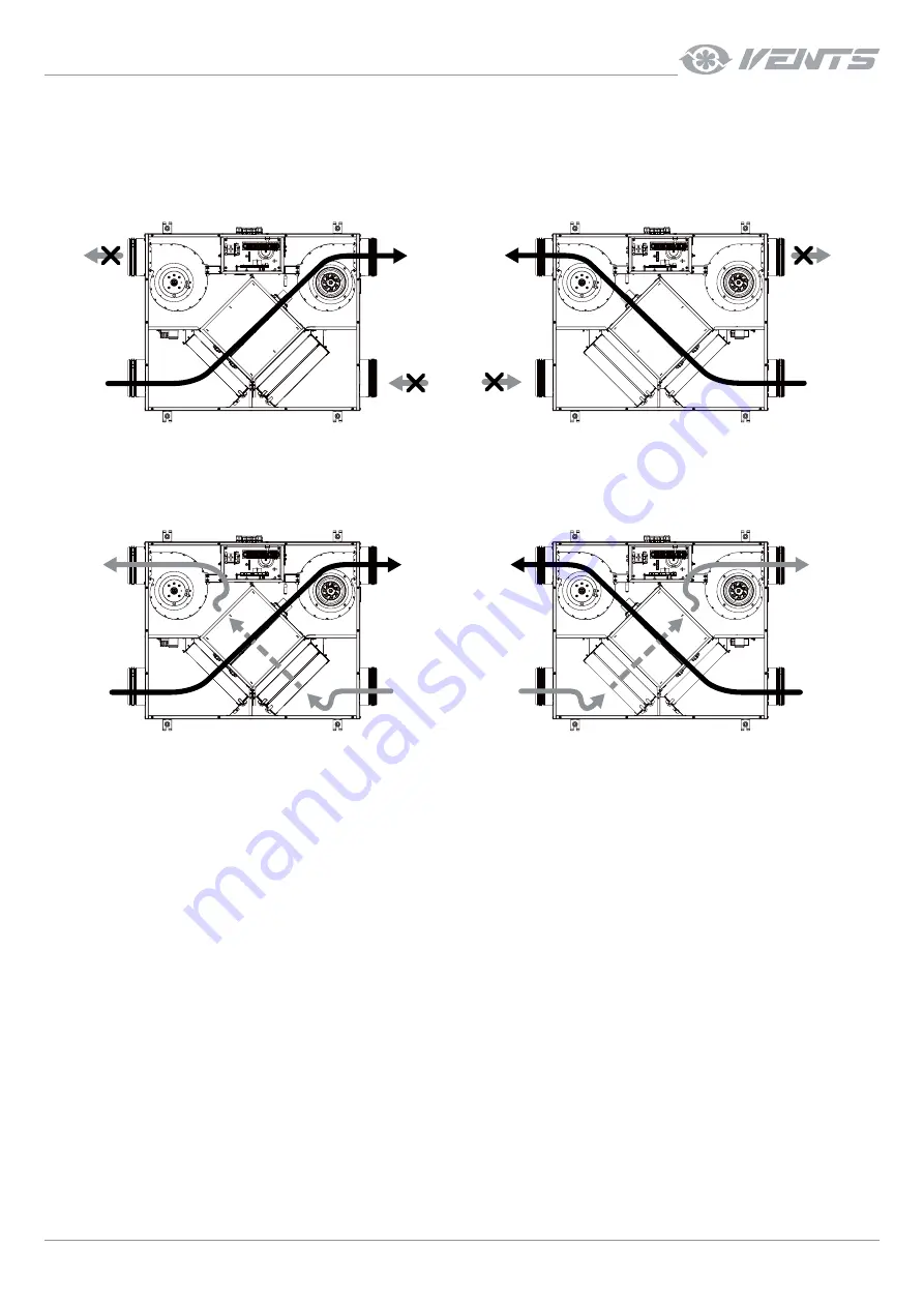 Vents VUE 100 P3B EC User Manual Download Page 9