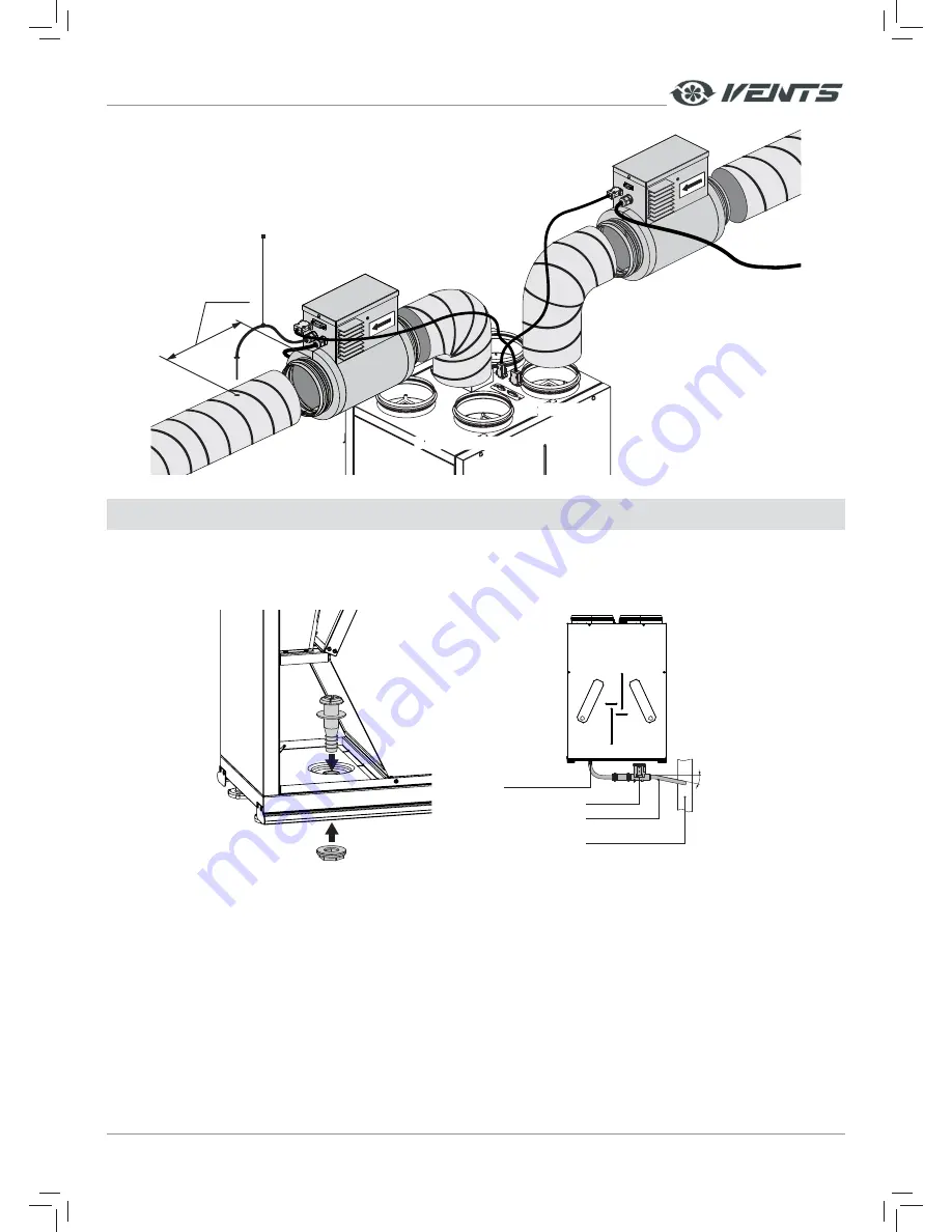 Vents VUE 200 B EC Скачать руководство пользователя страница 11