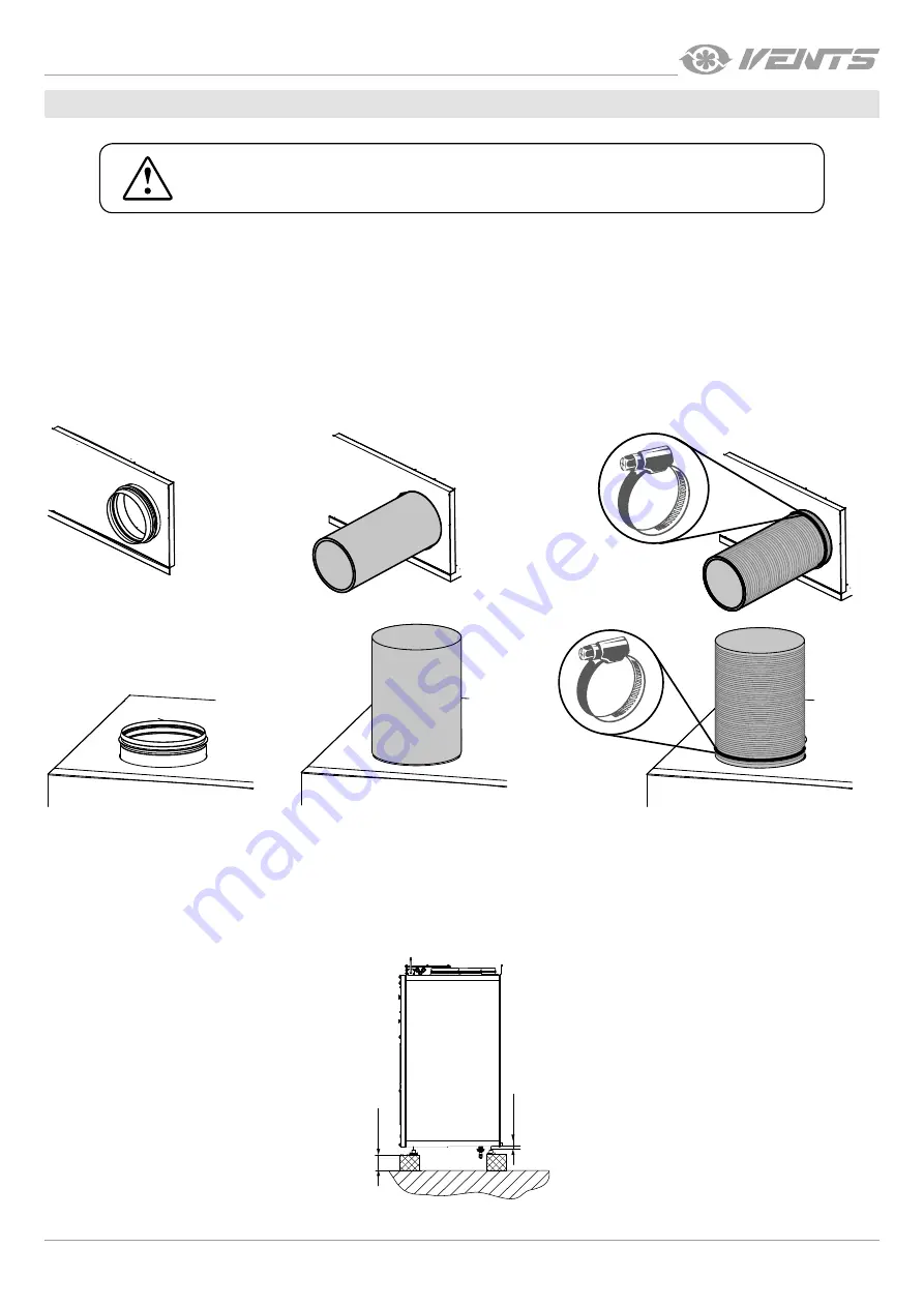 Vents VUE 250 VB EC Series Скачать руководство пользователя страница 9