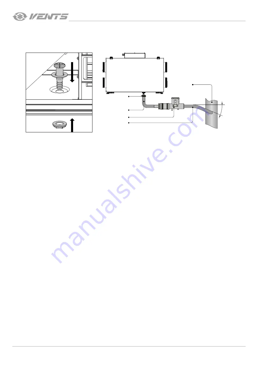 Vents VUE 300 H2 MINI EC A14 Скачать руководство пользователя страница 12