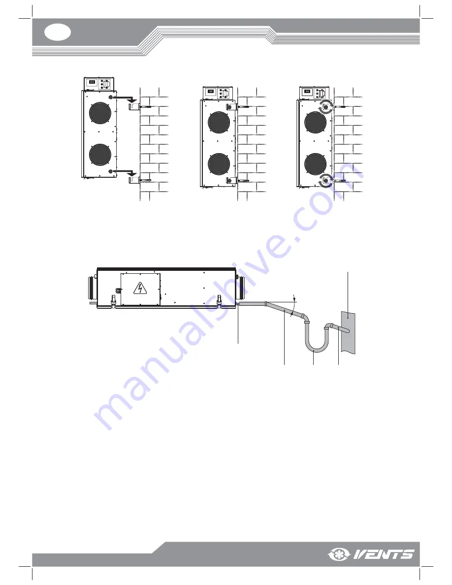 Vents VUE2 200 P User Manual Download Page 10