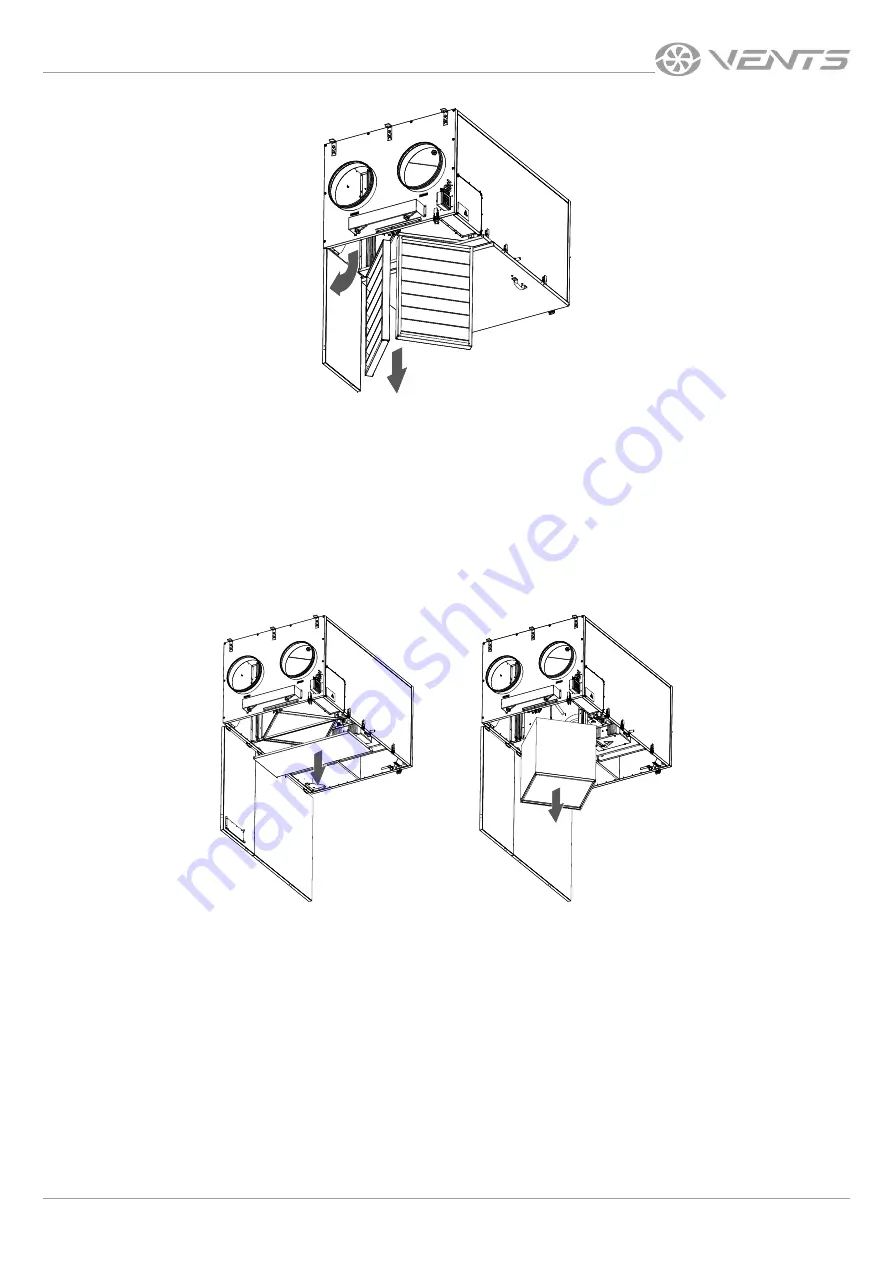 Vents VUT 2000 PBE EC User Manual Download Page 13