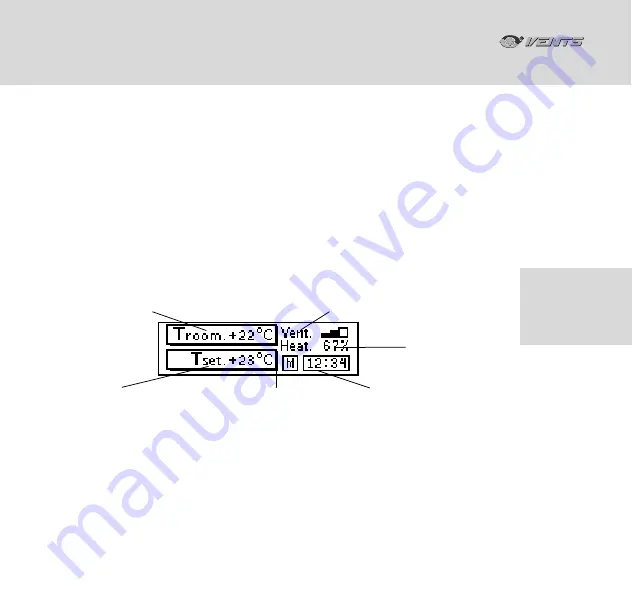 Vents VUT 300-1 EH EC User Manual Download Page 21