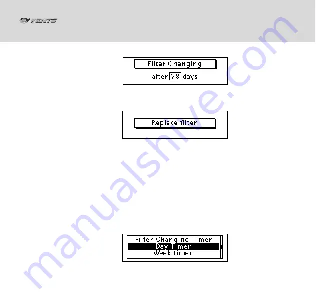 Vents VUT 300-1 EH EC User Manual Download Page 24