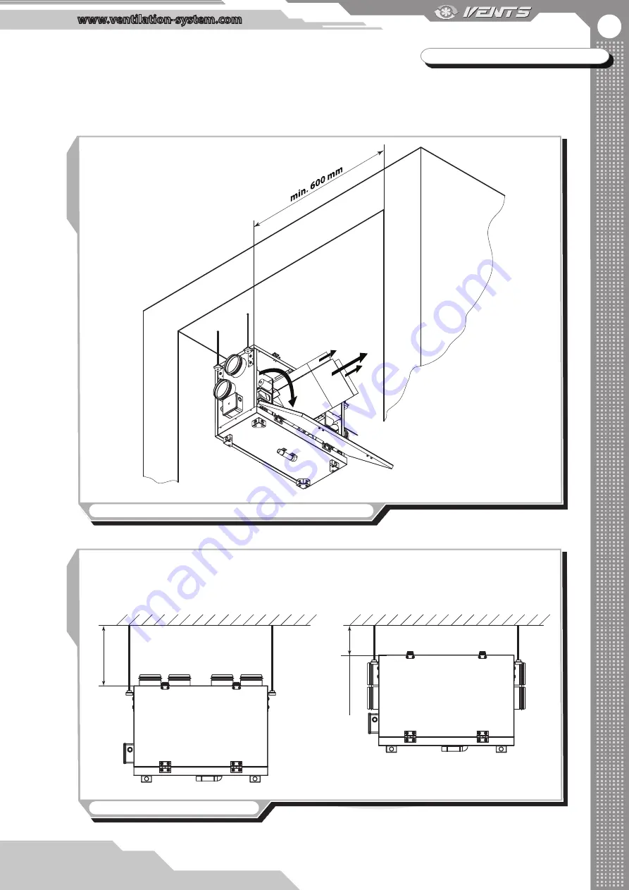 Vents VUT H mini Скачать руководство пользователя страница 9