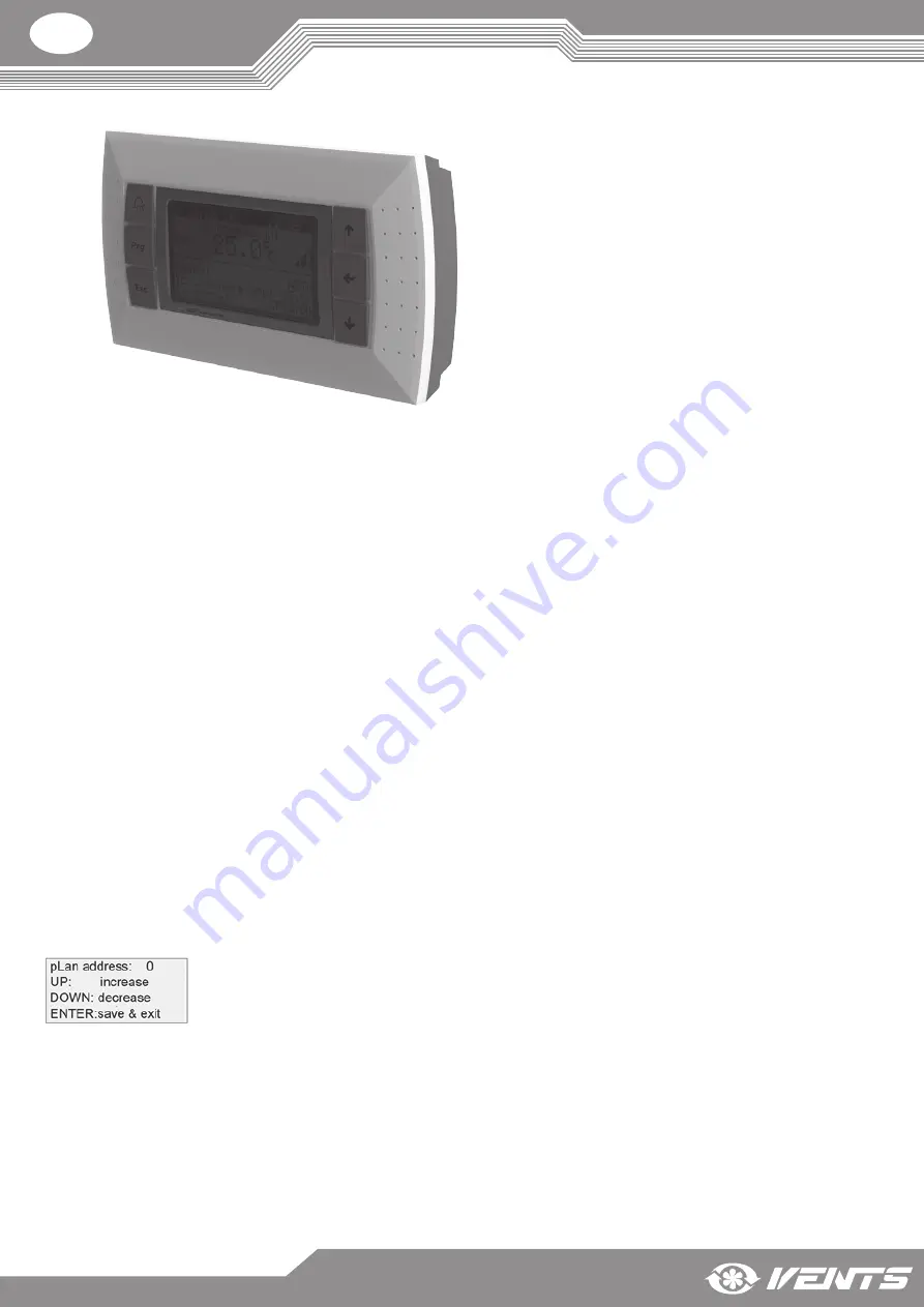 Vents VUT R 1200 WH EC A17 User Manual Download Page 18