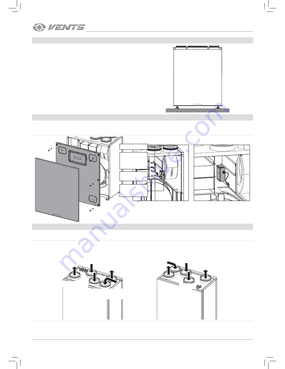 Vents VUTR 200 V2 EC A17 Скачать руководство пользователя страница 8