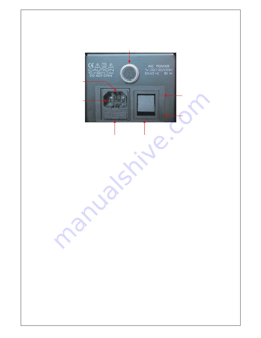 venture VP100 Reference User Instructions Download Page 10