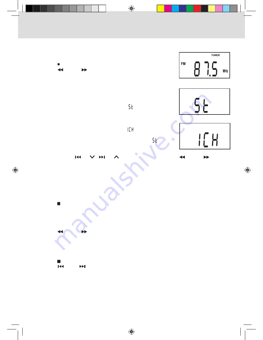 Venturer KLV3915 Owner'S Manual Download Page 30