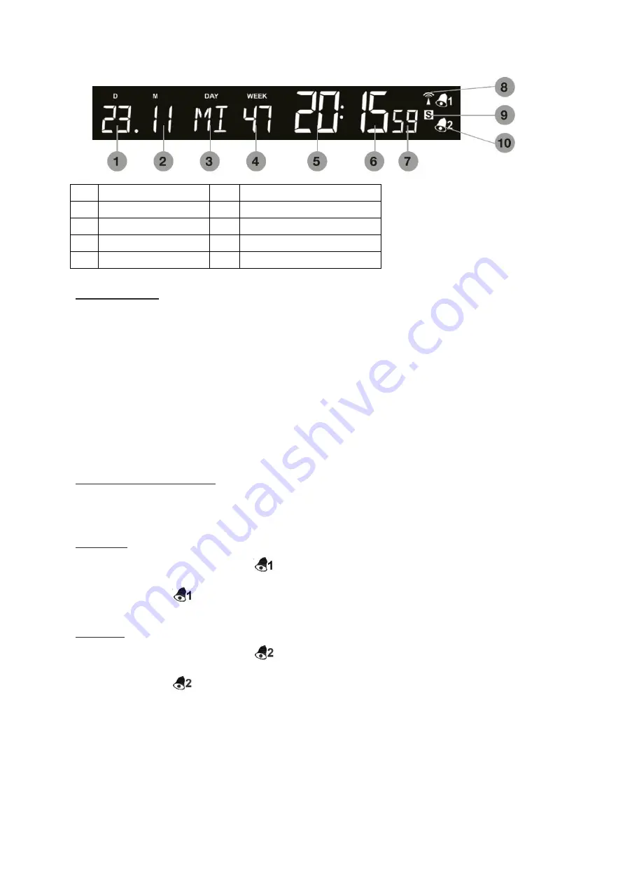 Ventus AOK-5005E Instruction Manual Download Page 28