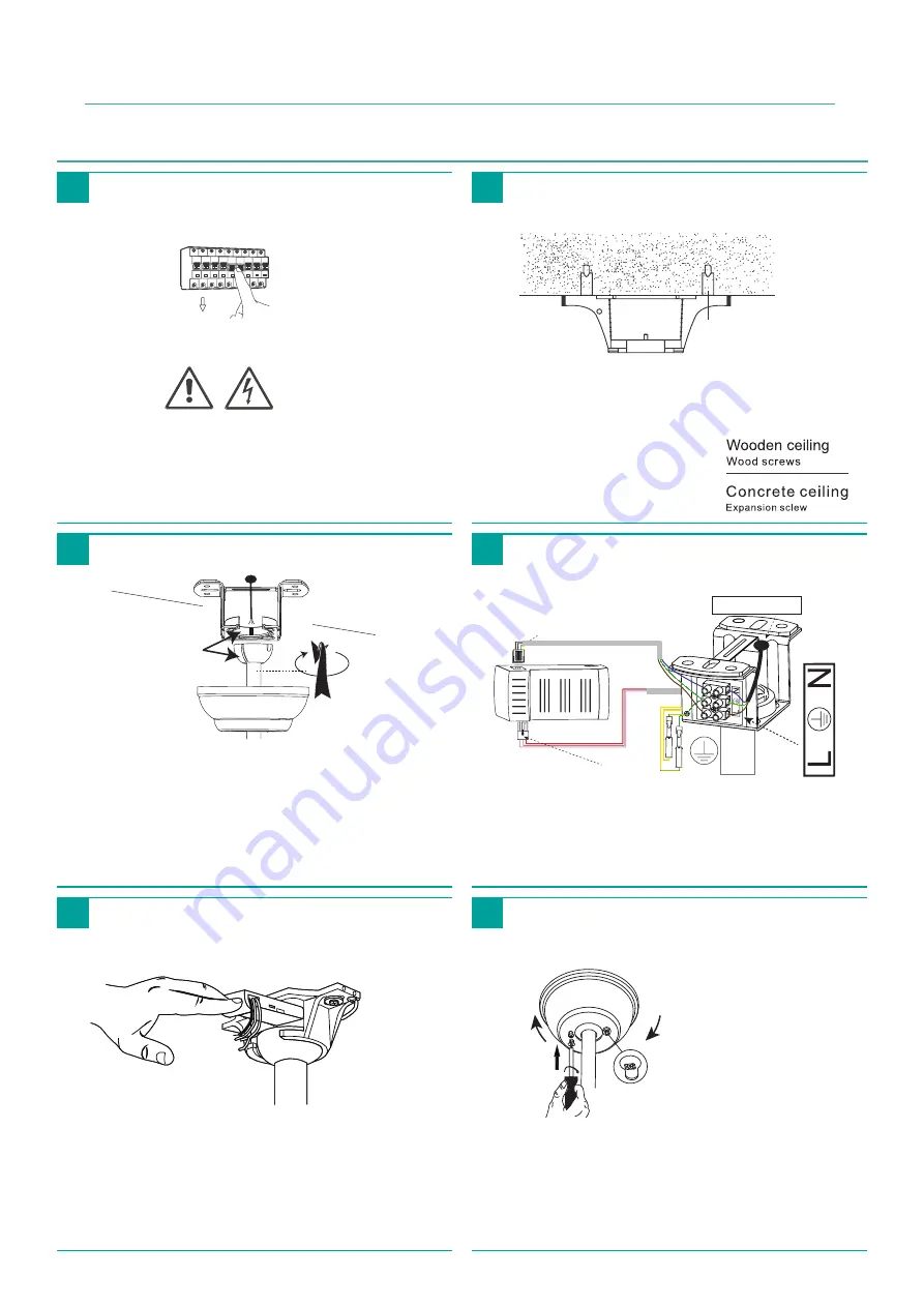 ventyly Fluid VT22208 Скачать руководство пользователя страница 9