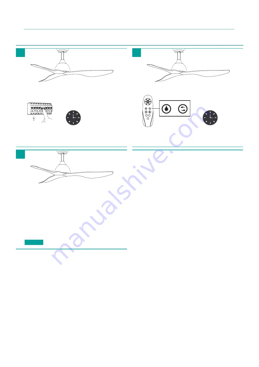 ventyly Fluid VT22208 Скачать руководство пользователя страница 12