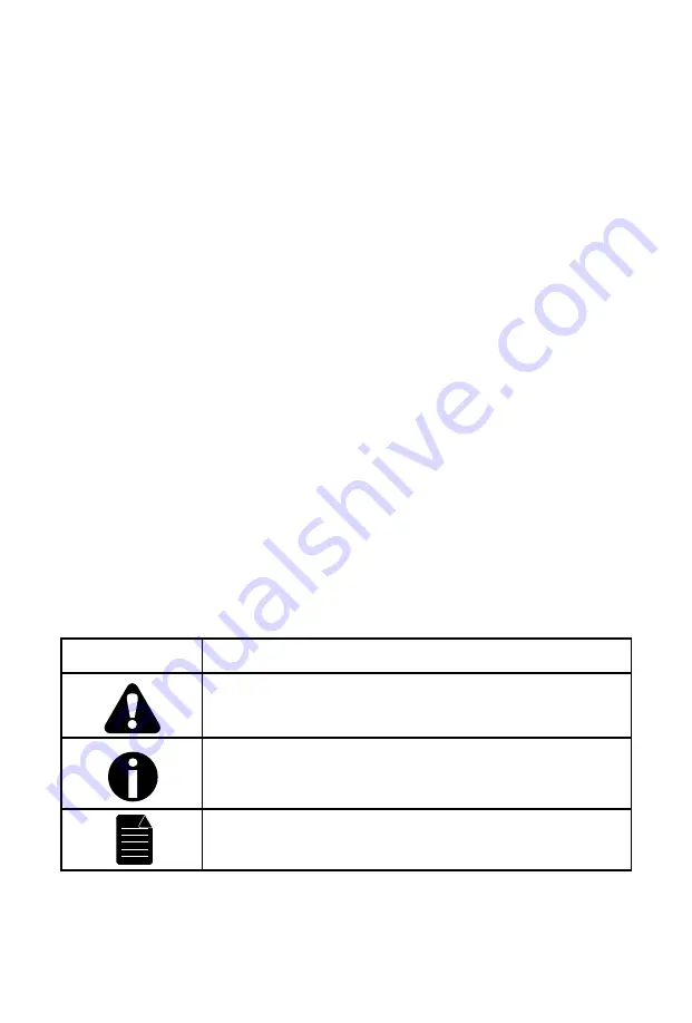 Venue Tetra Beam Manual Download Page 3