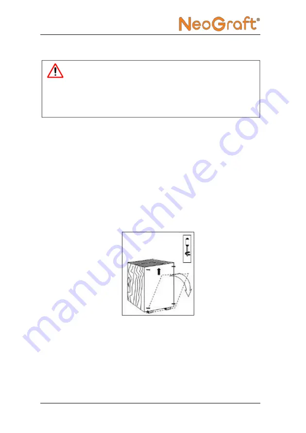 VENUS CONCEPT NeoGraft 2.0 User Manual Download Page 32