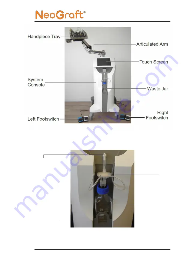 VENUS CONCEPT NeoGraft 2.0 User Manual Download Page 99