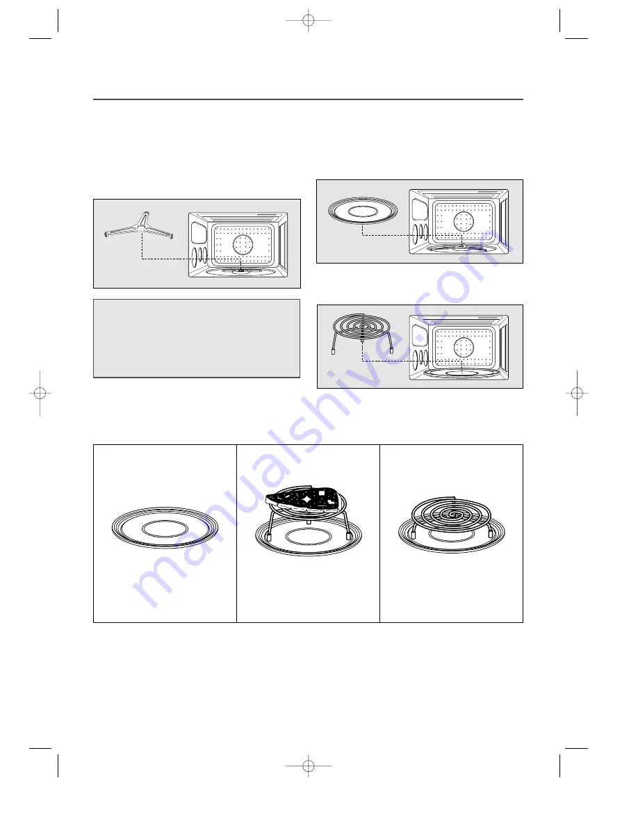 Venus VMO3410C Owner'S Manual Download Page 7