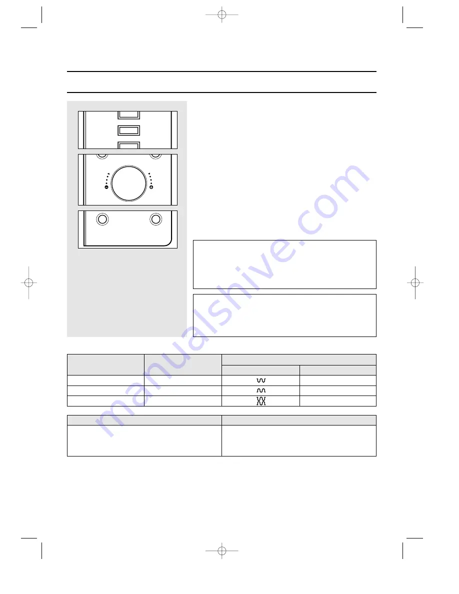 Venus VMO3410C Owner'S Manual Download Page 11