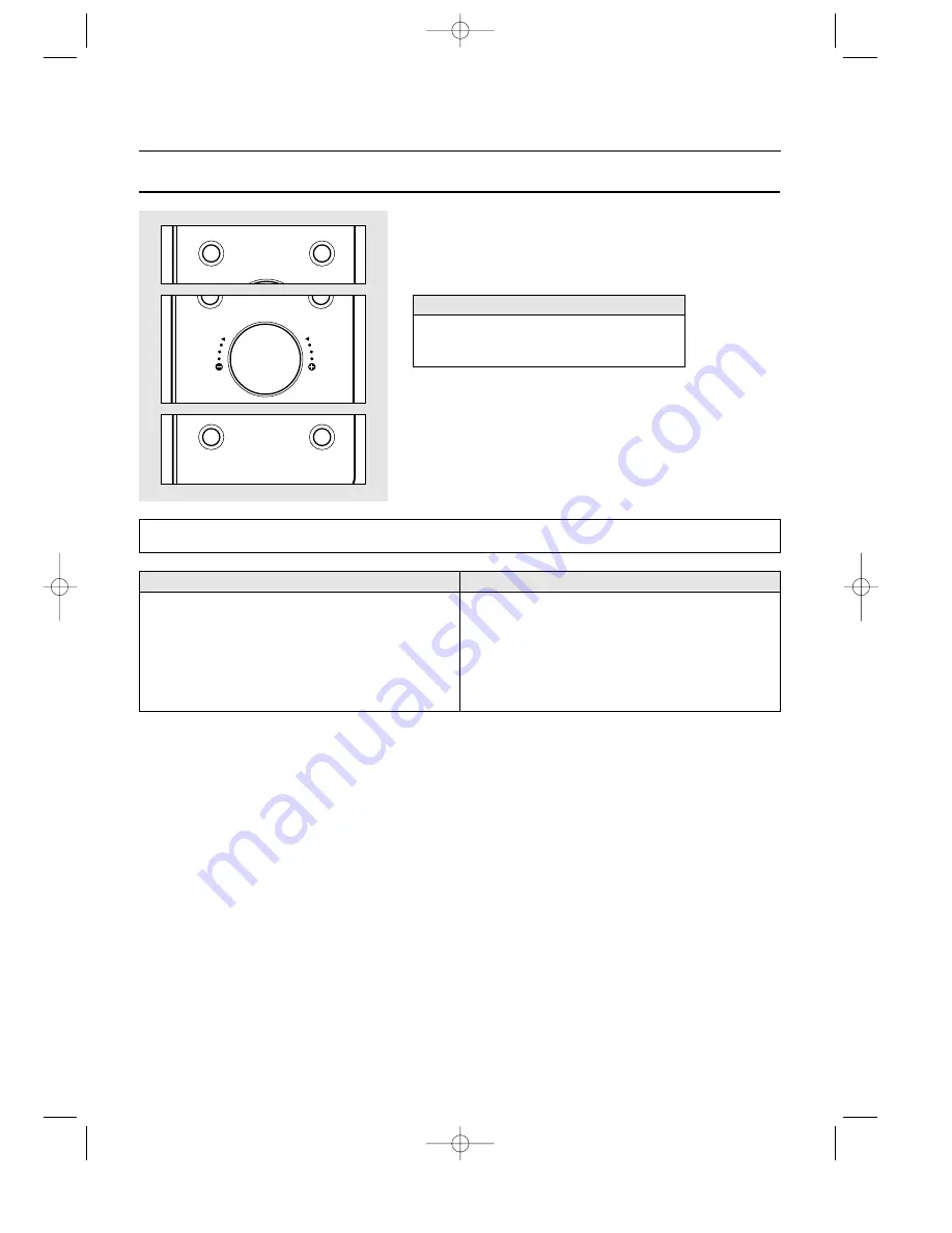 Venus VMO3410C Owner'S Manual Download Page 13