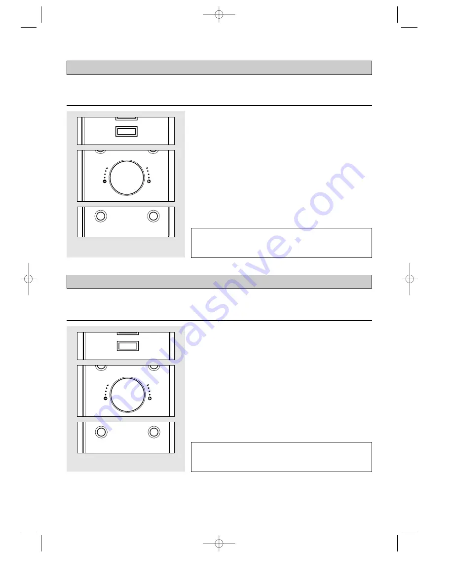 Venus VMO3410C Owner'S Manual Download Page 16