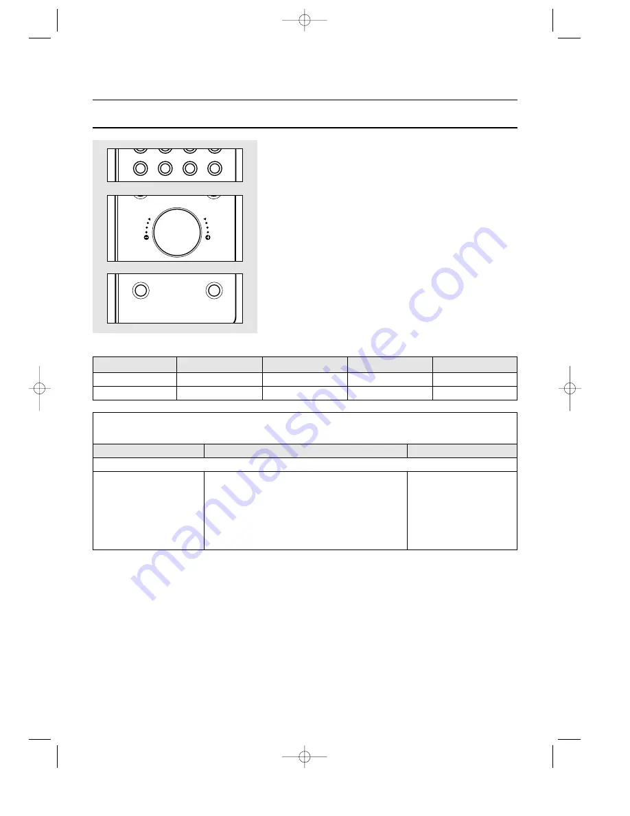 Venus VMO3410C Owner'S Manual Download Page 18