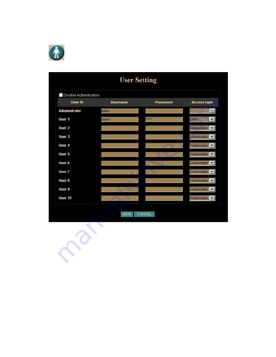 Veo Pan and Tilt User Manual Download Page 37