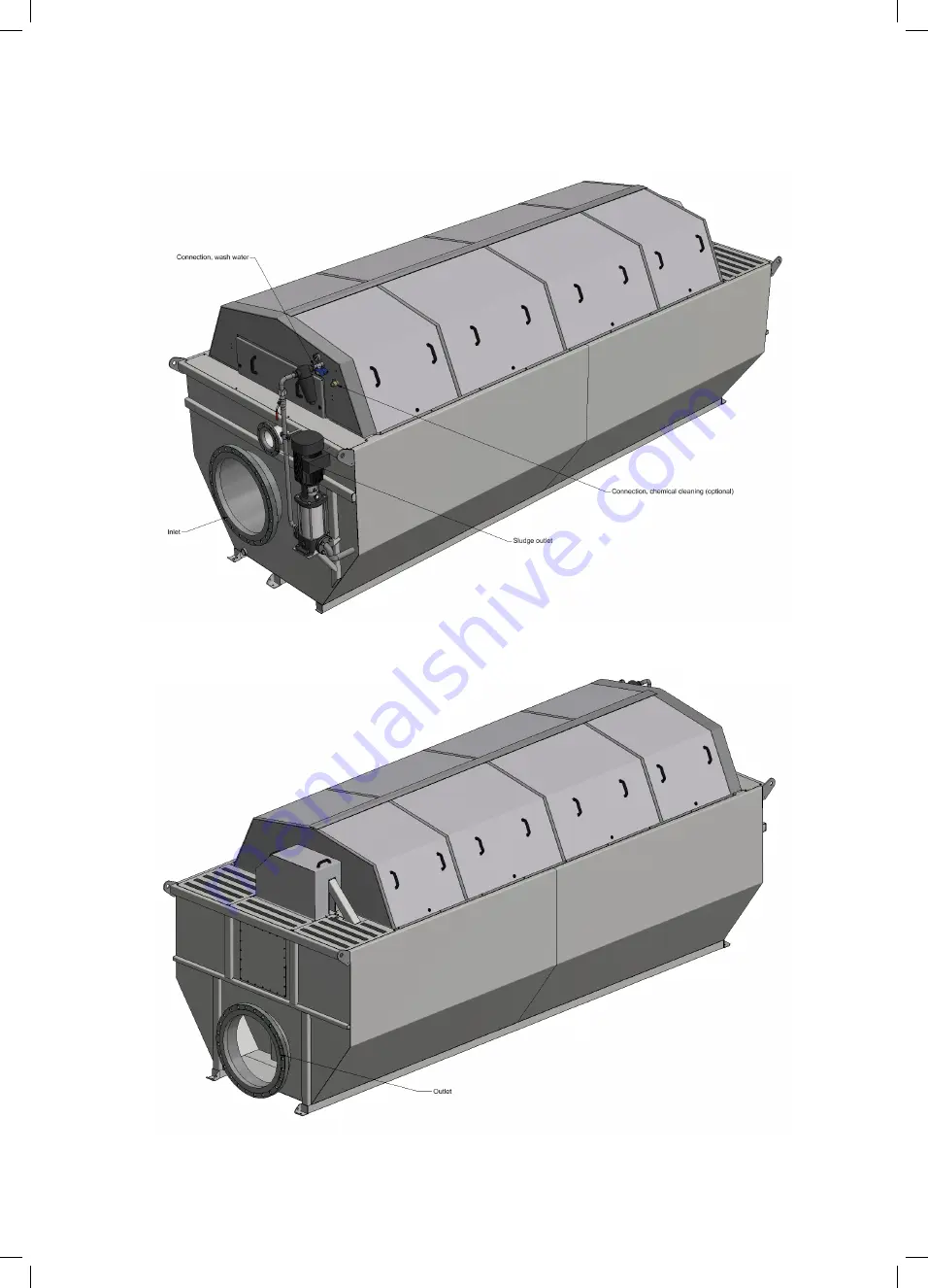 Veolia HDF 12 Series Скачать руководство пользователя страница 10