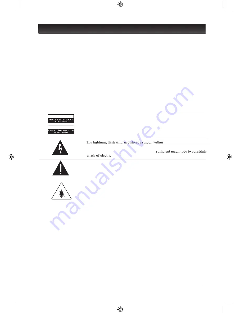 Veon VN2923 BR - 3D5.1 Instruction Manual Download Page 5