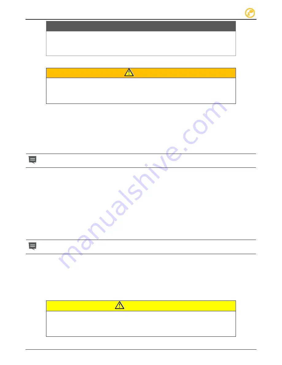 VER-MAC PCMS-1500 Operation, Safety And Maintenance Manual Download Page 38