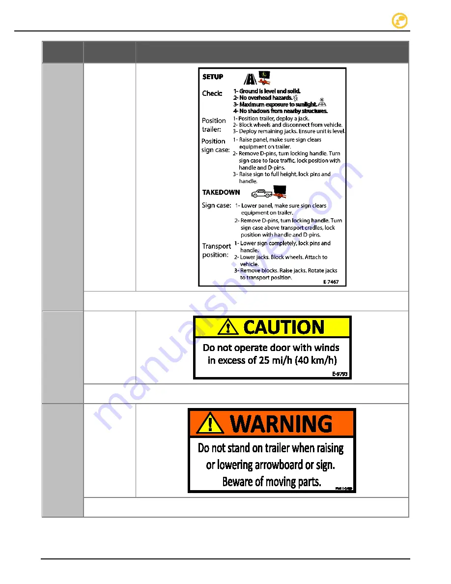 VER-MAC PCMS-1500 Operation, Safety And Maintenance Manual Download Page 57