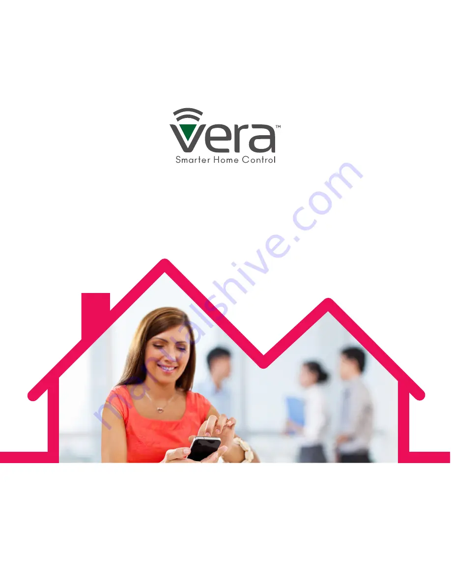 Vera VEP-102117576 Quick Start Manual Download Page 1