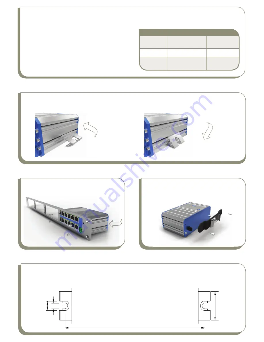 Veracity CAMSWITCH 8 PLUS Скачать руководство пользователя страница 2