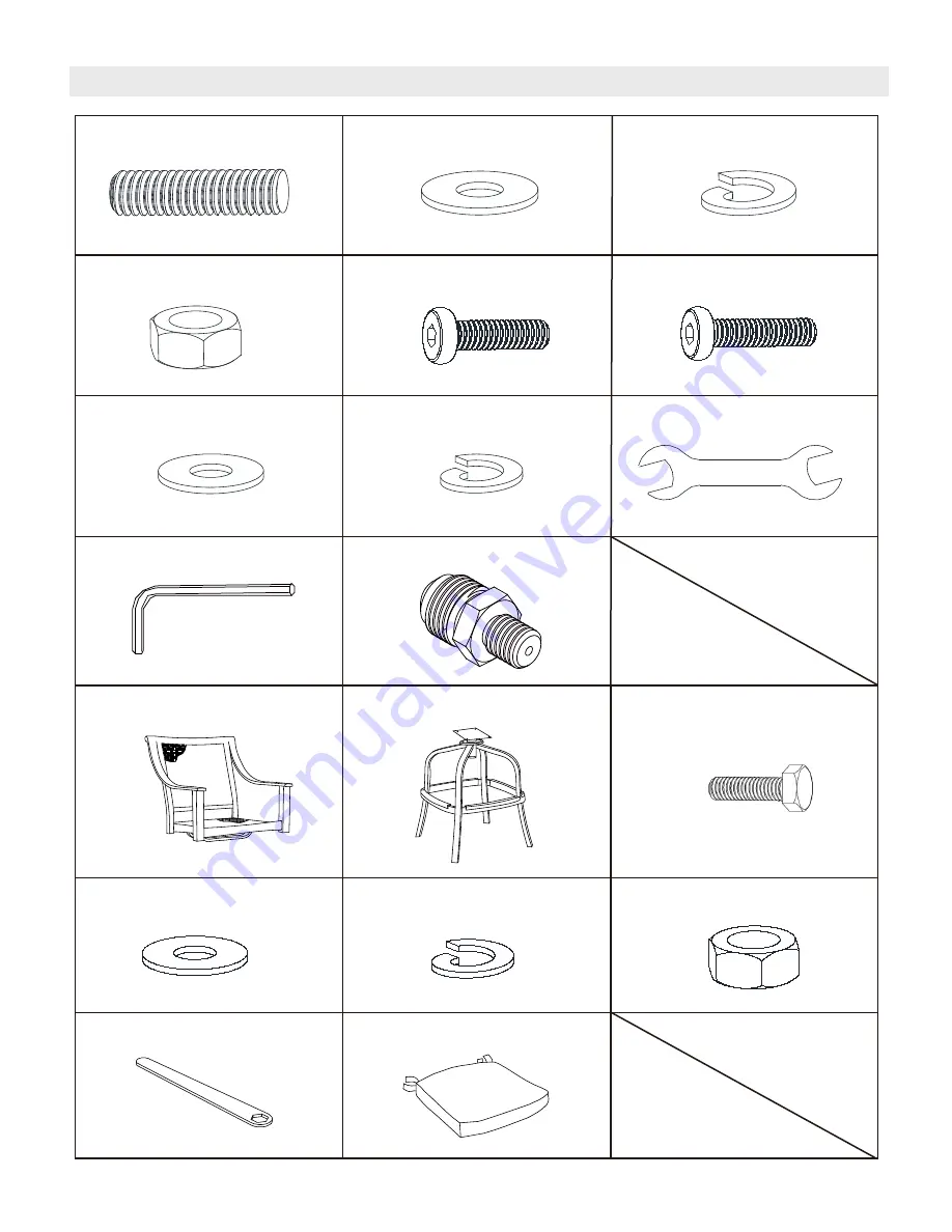 Veranda 2127099 Manual Download Page 3