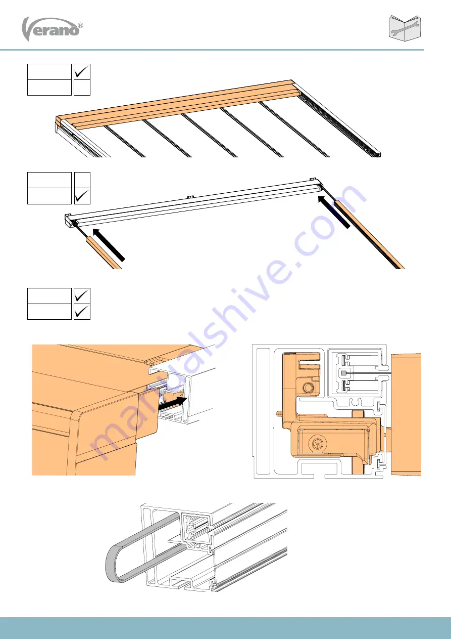 Verano Odense V640 Manual Download Page 8