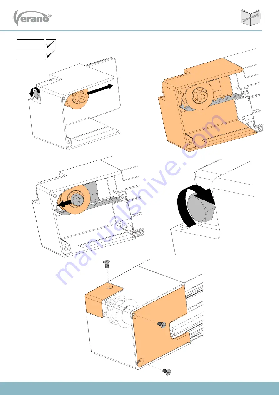 Verano Odense V640 Manual Download Page 9