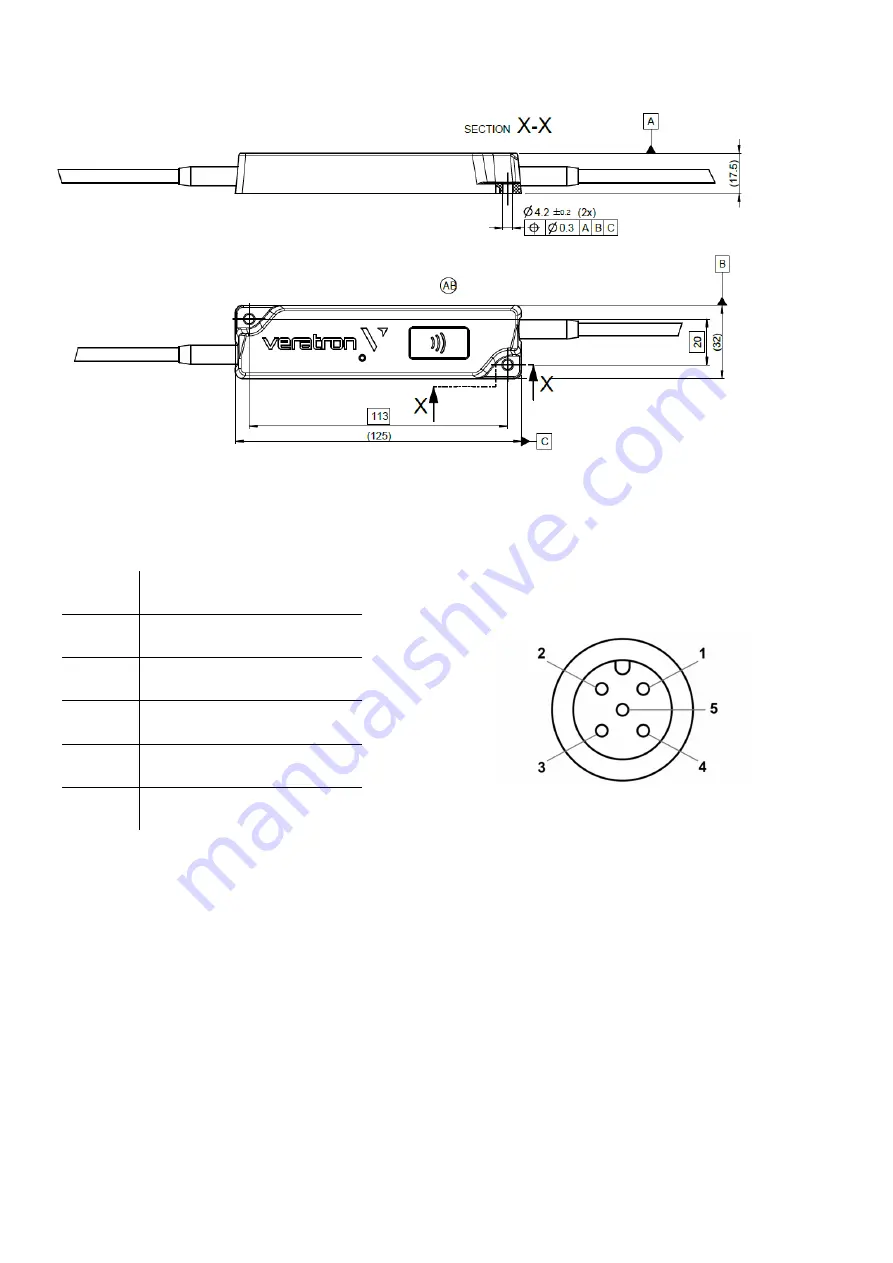 Veratron B00042201 Operating Instructions Manual Download Page 77