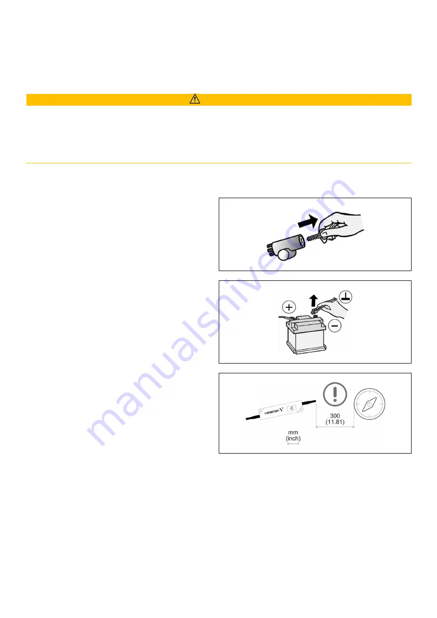 Veratron B00070501 Скачать руководство пользователя страница 21