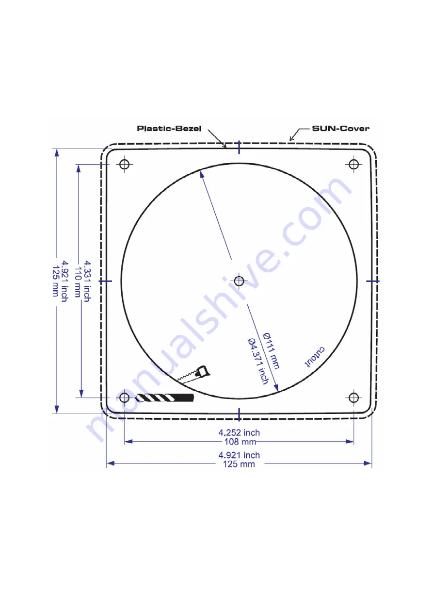 Veratron OceanLink 4.3 Скачать руководство пользователя страница 8