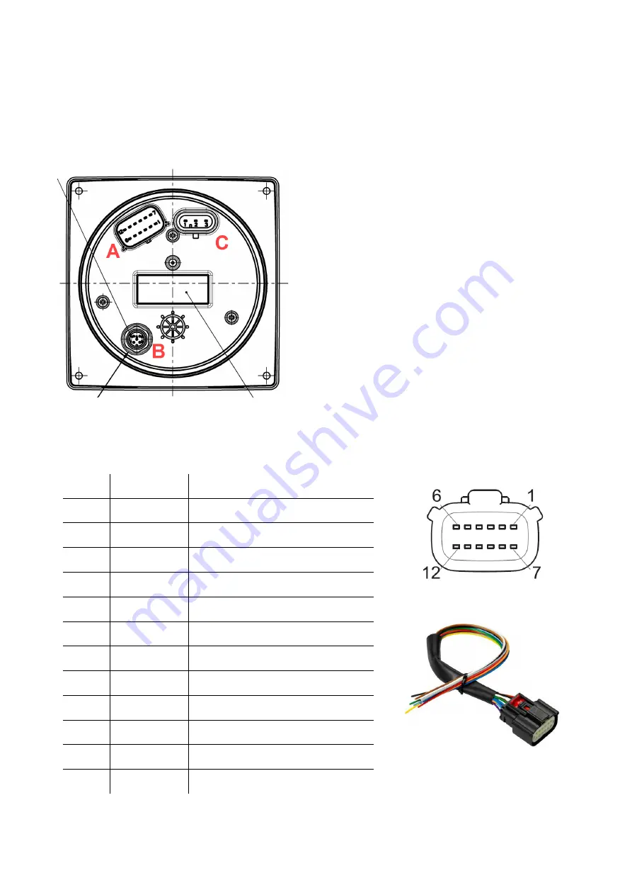 Veratron OceanLink 4.3 User Manual Download Page 9