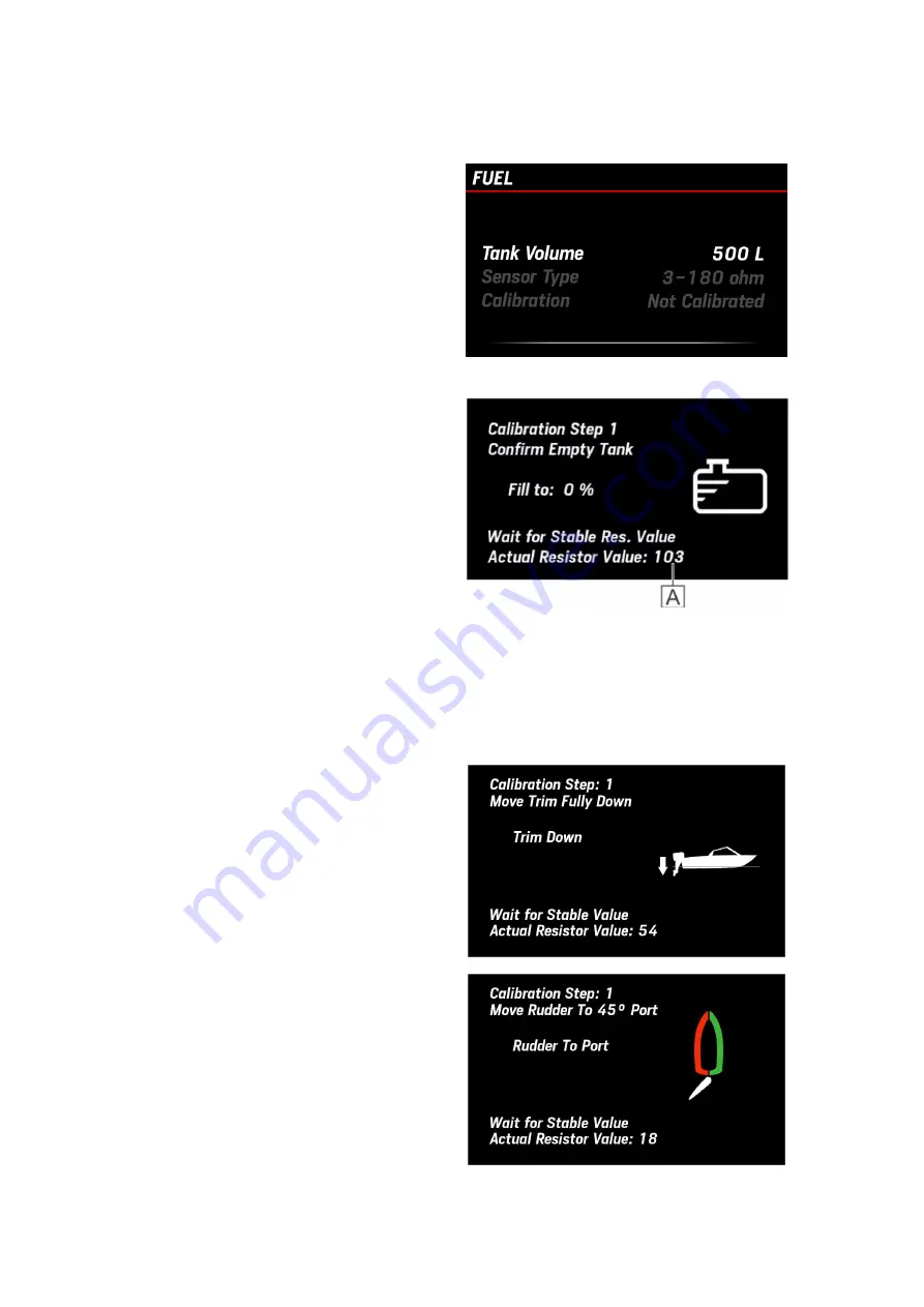 Veratron OceanLink 4.3 User Manual Download Page 32