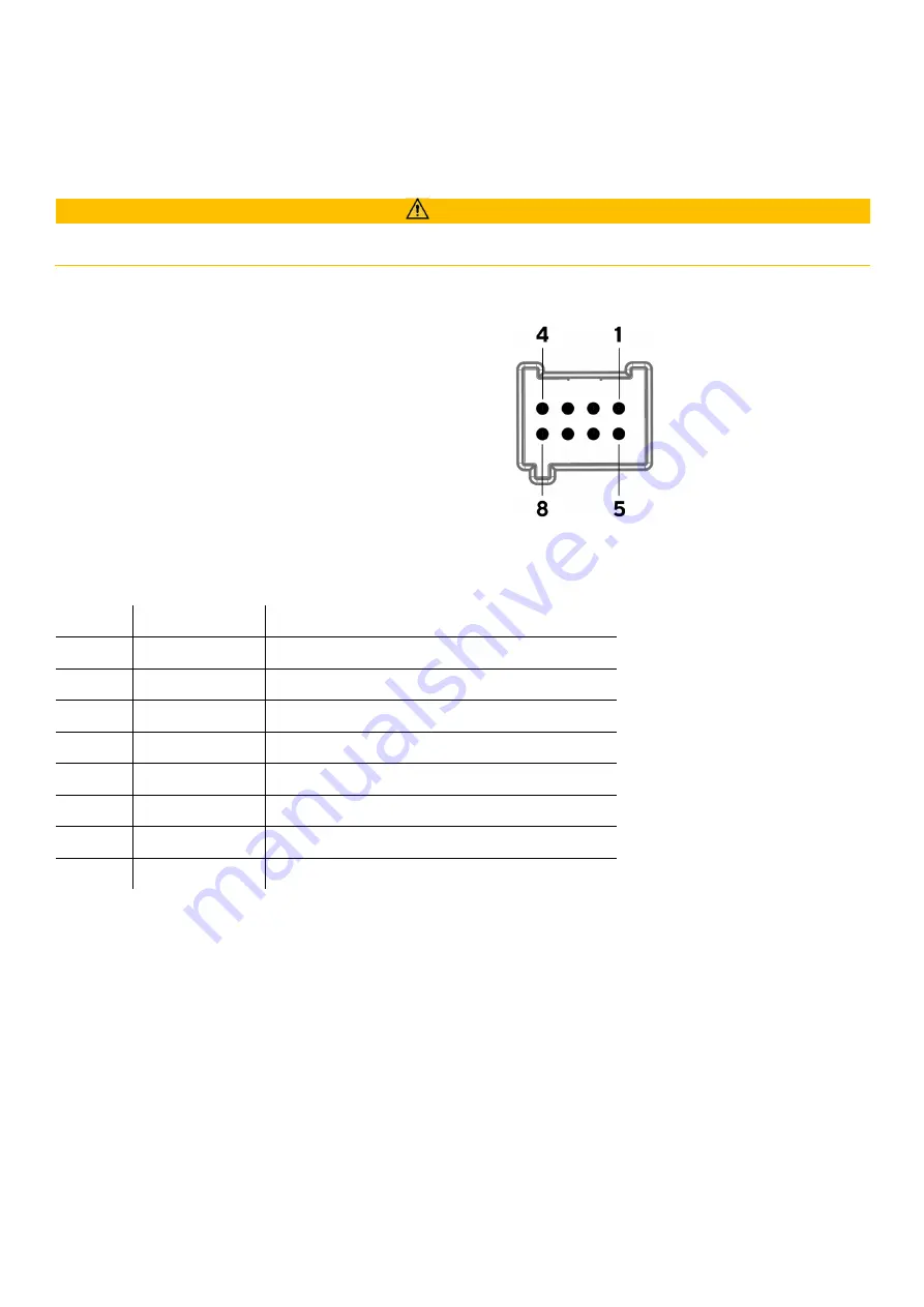 Veratron VL ACOUSTIC BUZZER Скачать руководство пользователя страница 9