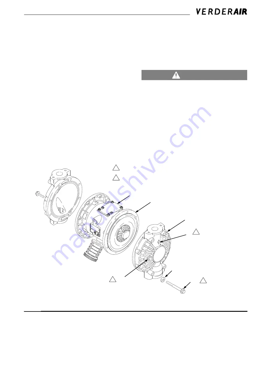 VERDER 810.0073 Instructions-Parts List Manual Download Page 17