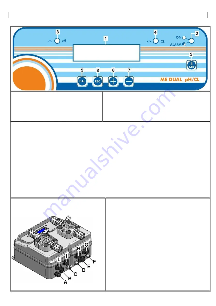 Verderdos ME-DUAL-PH/CL Programming Instructions Manual Download Page 24