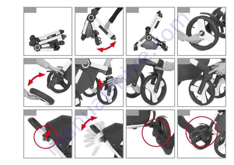 Verdi Babies SONIC soft User Manual Download Page 4