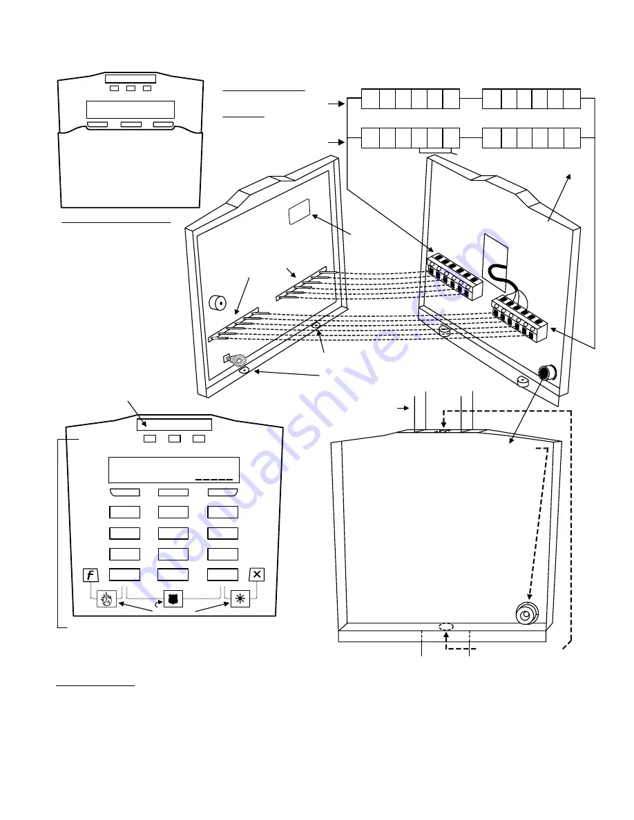 Verex ISM/xL Hardware Manual Download Page 55